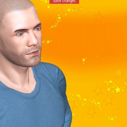 for 3D virtual sex game, join and contact heterosexual erotic boy Niedzwiadek, POLAND, 