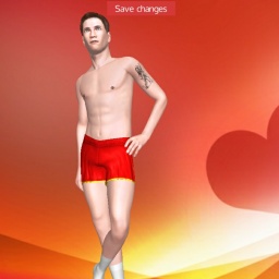 partner homosexual emotional boy Versacexxe,  for adult online game playing