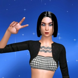 free 3D sex game adventures with heterosexual romantic girl Erinplays, UK, 