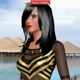 adults enjoying 3D sex games like  hot girl Aila04, 