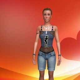 connect and play virtual 3D sex with bisexual sodomist girl Svetlana98, Come to fuckk me, 