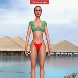 play online virtual sex game with member bisexual hot girl Annie23, 