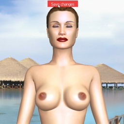 for 3D virtual sex game, join and contact bisexual nymphomaniac girl FuckMeCutie, 
