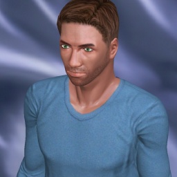multiplayer virtual sex game player heterosexual sodomist boy JackBuck, USA, 