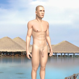 playing hot sex games with fans like heterosexual pervert boy Xibaxia, 