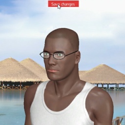 multiplayer virtual sex game player heterosexual narcissist boy Triber_06, 