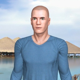 free 3D sex game adventures with  sodomist boy Bigbywolfvic, 