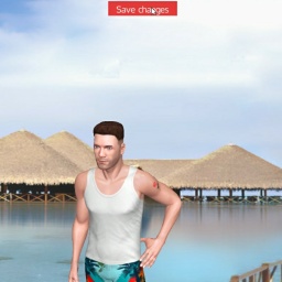 3Dsex game playing AChat community member heterosexual erotomanic boy Shadow1701, 