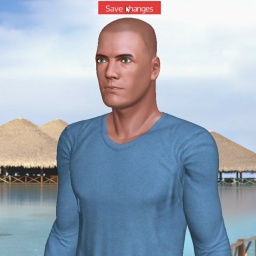 free 3D sex game adventures with heterosexual lusty boy Stimorol, france, 