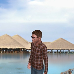 3D sex game community member  hot boy Denta91, 