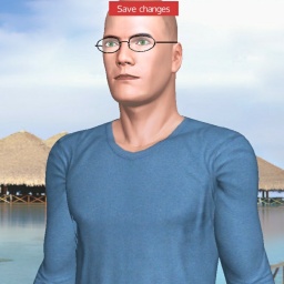 try virtual 3D sex with heterosexual eroticism boy Yolos5, here to have a good time!