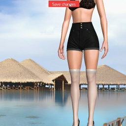 free cybersex experience with homosexual fiend girl Lesbian123, 