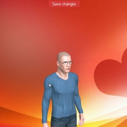 virtual sex game playing w. single girls like heterosexual pervert boy MineJump, 