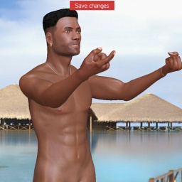 free cybersex experience with heterosexual fond boy Ayyodii, USA, 