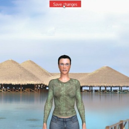 hot online porn game player heterosexual voluble girl Flame92, 