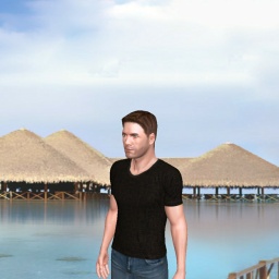 see heterosexual narcissist boy BrickT,  while playing porn game online