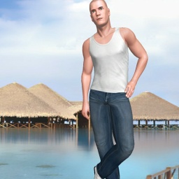 for 3D virtual sex game, join and contact heterosexual fiend boy LOLKINKY, 