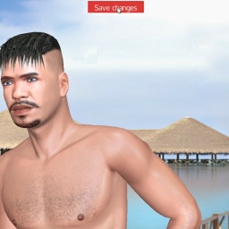 free cybersex experience with homosexual hot boy PappyBear, 