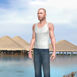 3Dsex game playing AChat community member bisexual fiend boy Traxxcut32, 