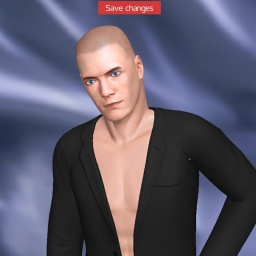 play virtual sex games with mate heterosexual vuloptuous boy OneTime, 