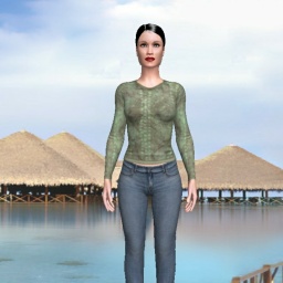 connect and play virtual 3D sex with bisexual tender girl Nomina, 