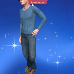 3D sex game community member heterosexual bugger boy Maxlindef, 