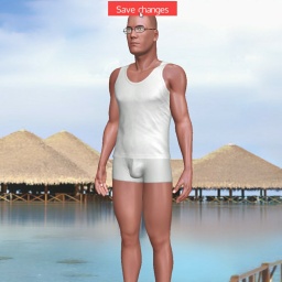 see heterosexual sex maniac boy Roshi, usa, Slow,  while playing porn game online