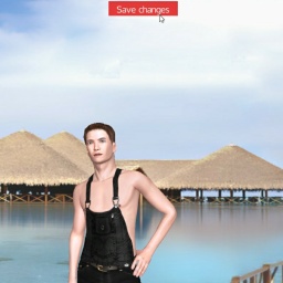 adults enjoying 3D sex games like homosexual bugger boy SweetBoy13, 