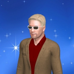 3Dsex game playing AChat community member heterosexual fiend boy Longbeard, 