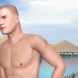 connect and play virtual 3D sex with heterosexual eroticism boy Percentile, Male, 