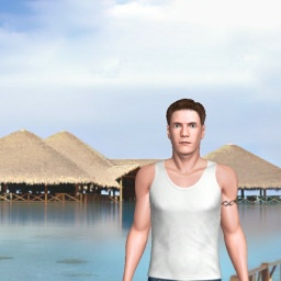 best sim sex game online with heterosexual eroticism boy Raoh, 
