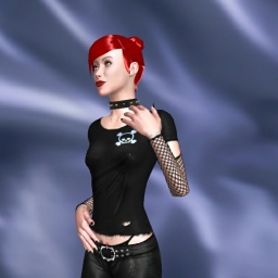 play virtual sex games with mate bisexual devoted girl Janna_3X, Russia, 