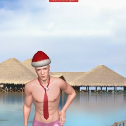 adults enjoying 3D sex games like bisexual nymphomaniac boy Mvckp, Brasil, 