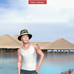 multiplayer virtual sex game player heterosexual pervert boy A31bode, A, A, oh