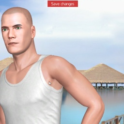 play online virtual sex game with member heterosexual pleasant boy Loki13907, 