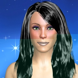 connect and play virtual 3D sex with bisexual sodomist girl AlineFoxxxy, 