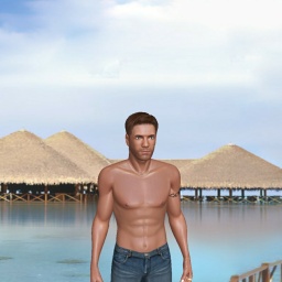for 3D virtual sex game, join and contact heterosexual bugger boy Bimboispapi, PR, wanna have fun?