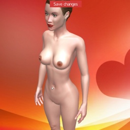 free 3D sex game adventures with heterosexual communicative girl Nonix, 
