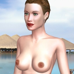 free 3D sex game adventures with heterosexual lovesick girl MysticB, England, open minded