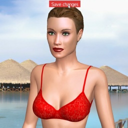 adults enjoying 3D sex games like bisexual bugger girl Clockwork66, 