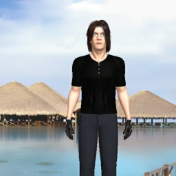 free 3D sex game adventures with heterosexual pleasant boy Delaurel, USA, 