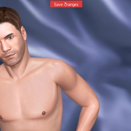 try virtual 3D sex with heterosexual brute boy Toko0674, 