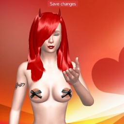 see heterosexual lustful girl Casiopeja, Europe, I love sex, i need your cock! love breeding :) 200$ for 30 min while playing porn game online