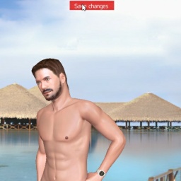 sexgame online MMO playing with adult member bisexual devoted boy Wawen, 