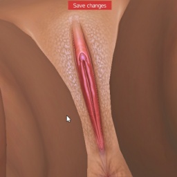 hot bisexual brute girl Janix, feoiddi,  enjoys online 3Dsex