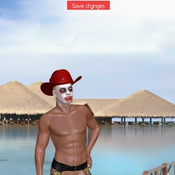 adults enjoying 3D sex games like heterosexual erotomanic boy Ballman789, USA, 