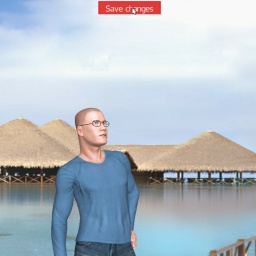 multiplayer virtual sex game player bisexual narcissist boy Tomy31, france, 