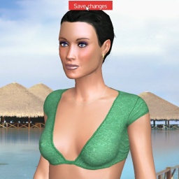 connect and play virtual 3D sex with  hot girl Wacoizsdadi, 