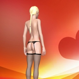 virtual sex game playing w. single girls like heterosexual lush girl Layla__, 