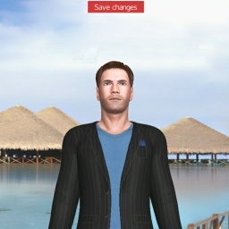 free 3D sex game adventures with heterosexual narcissist boy SD_Ryan, Brasil, 